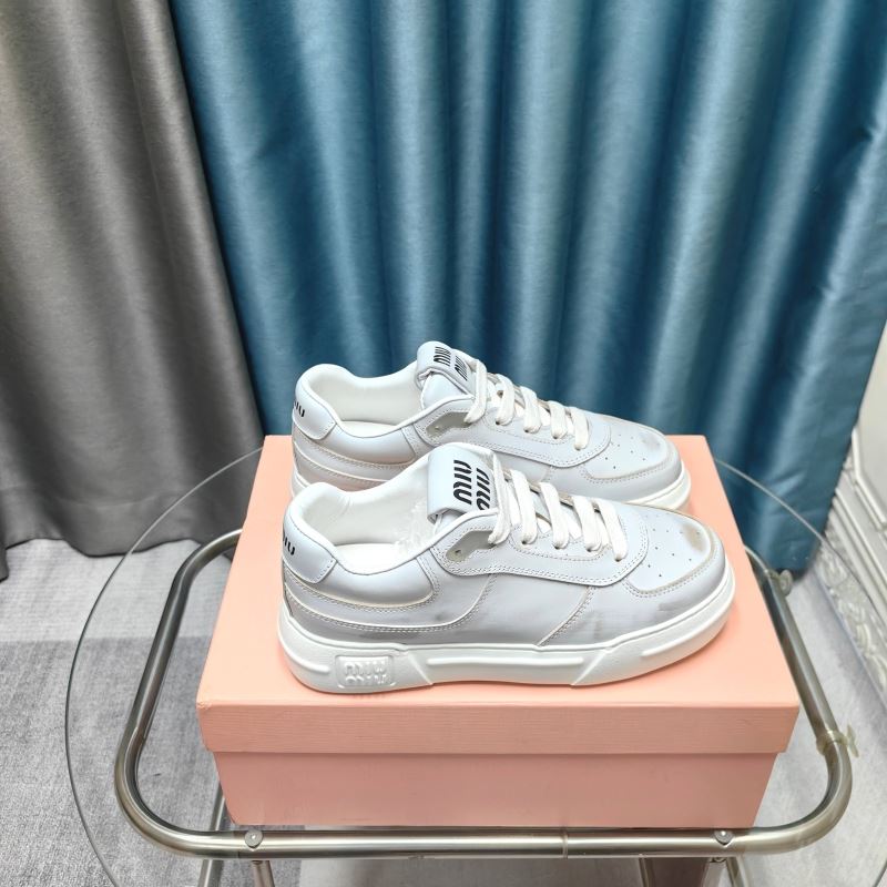 Miu Miu Casual Shoes